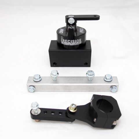 PRECISION Suzuki LTZ400 PRO STABILIZER and MOUNTING HARDWARE