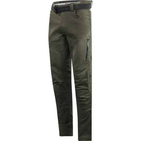 LS2 STRAIGHT MAN PANT OLIVE GREEN 3XL