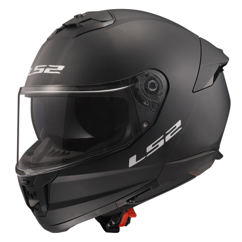 LS2 FF808 STREAM II MATT BLACK-06