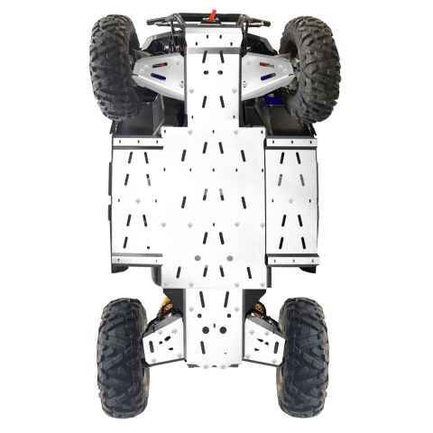 SHARK Skidplate Linhai T-Boss 520/550/570 EPS