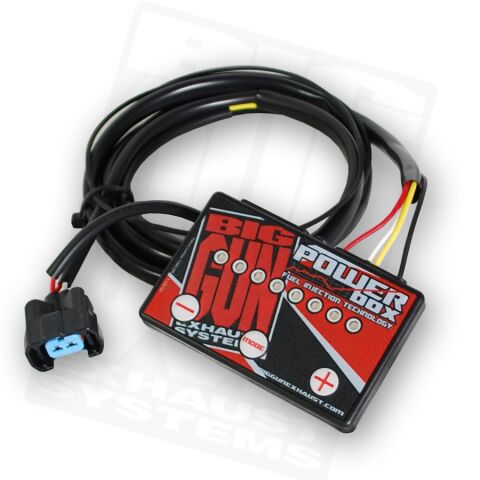 BIG GUN Polaris RZR XP 1000 / XP 4 1000 (2015-17)/RZR S 1000 (16-17) TFI Power Box UTV