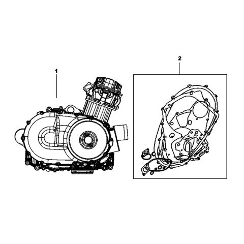 ENGINE  ASSY.