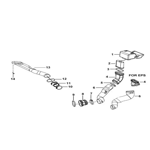 INTAKE SYSTEM