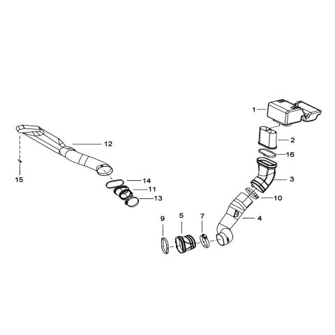 INTAKE SYSTEM