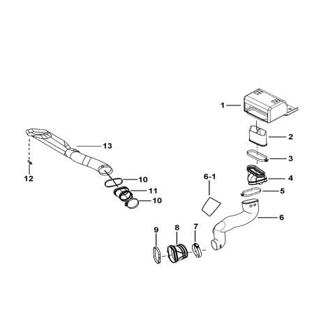 INTAKE SYSTEM