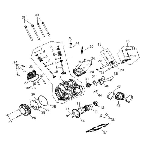 Cylinder head