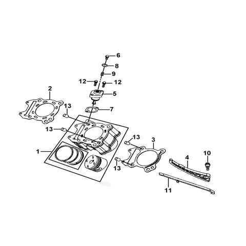 CYLINDER ASSY