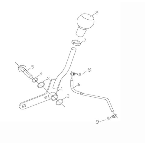 SHIFT ROD Ver.24