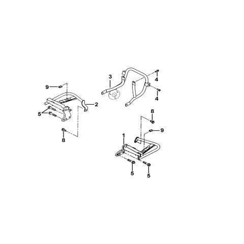 BUMPER BRACKET