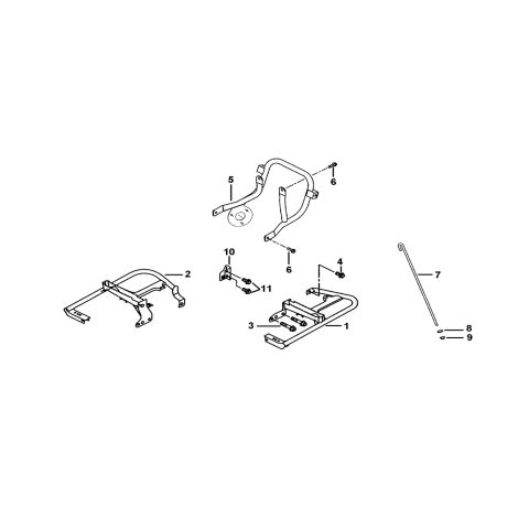 BUMPER BRACKET