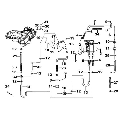FUEL SYSTEM