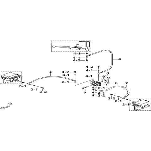 FRONT DISTRIBUTOR