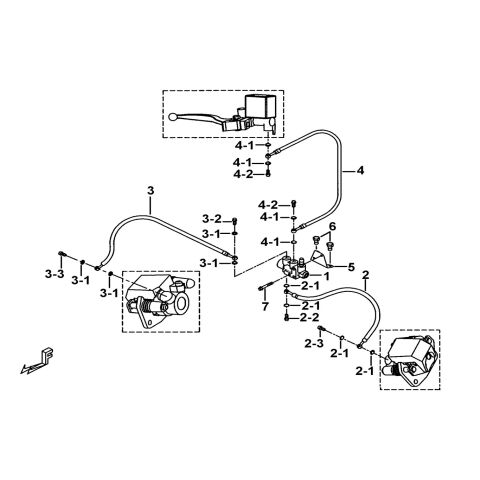 FRONT DISTRIBUTOR