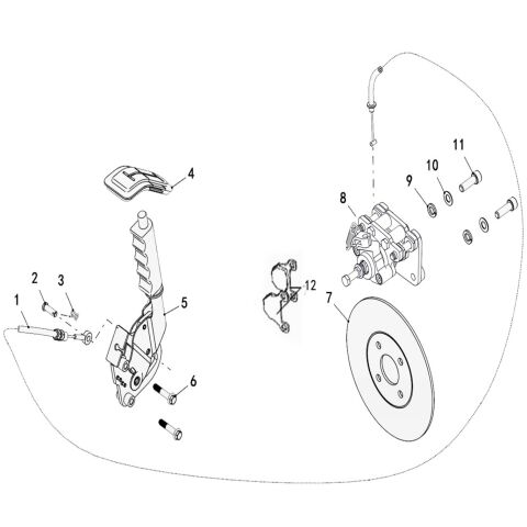 AUXILIARY BRAKE