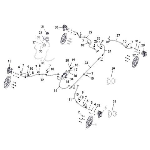 BRAKING SYSTEM