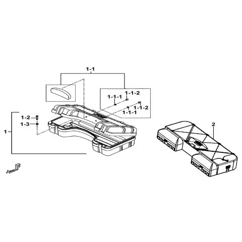 REAR CARGO BOX(OPTION)