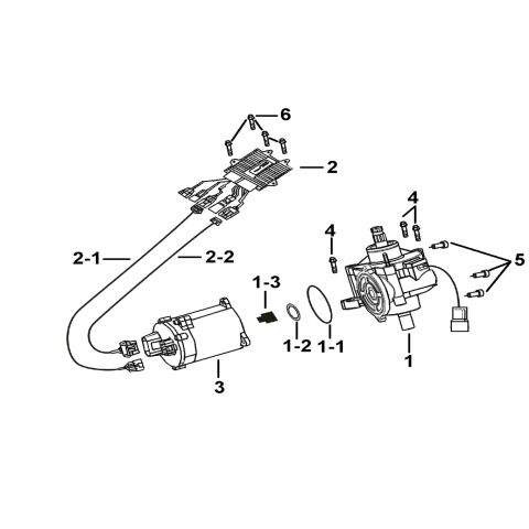 EPS  ASSY.(FOR BRUSHLESS MOTOR)