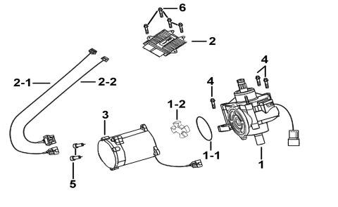 EPS ASSY.(FOR BRUSH MOTOR)