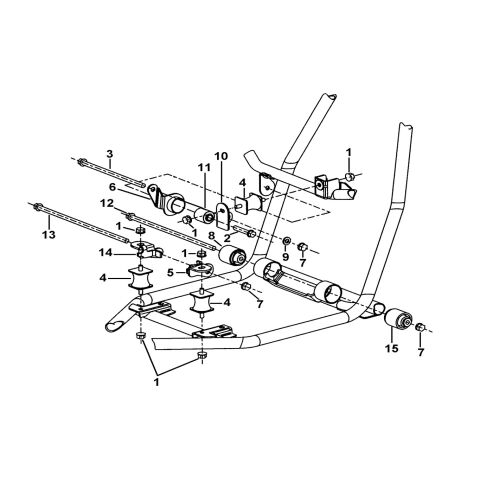 ENGINE BUFFER ACCESSORY