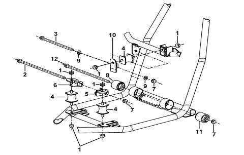 ENGINE BUFFER ACCESSORY