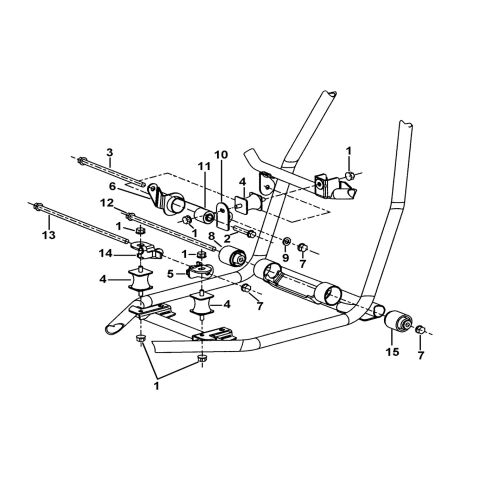 ENGINE BUFFER ACCESSORY