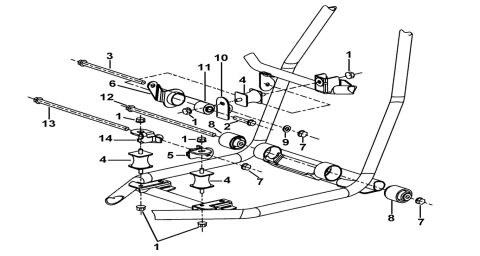 ENGINE BUFFER ACCESSORY