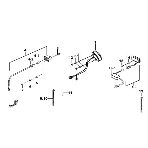 REAR LAMP ASSY.