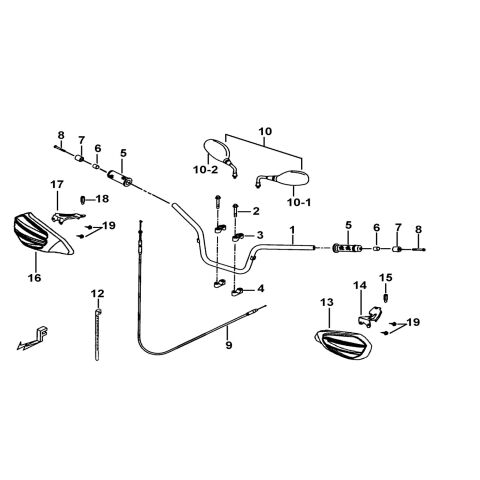 HANDLE BAR