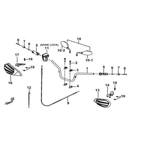 HANDLE BAR