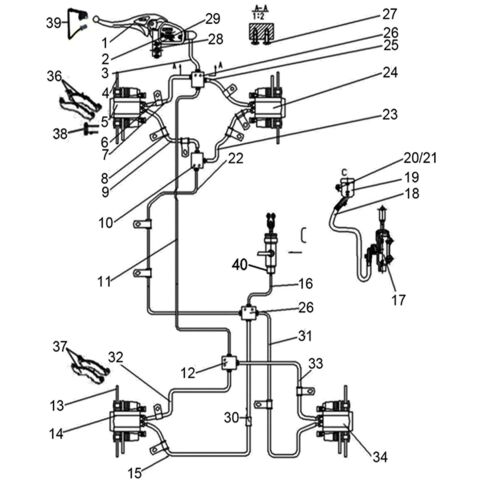 BRAKING SYSTEM