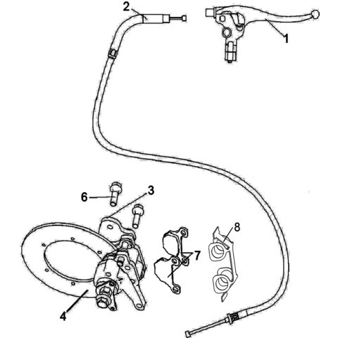 AUXILIARY BRAKE