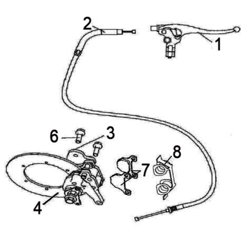 AUXILIARY BRAKE