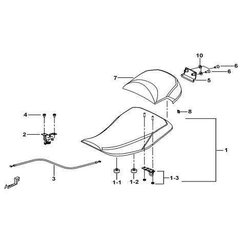 EPS ASSY.(FOR BRUSH MOTOR)