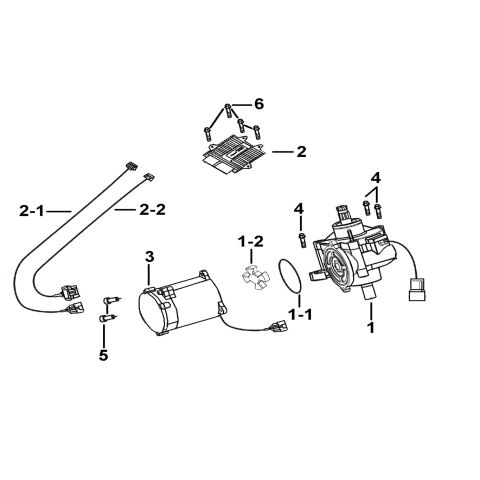 EPS ASSY.(FOR BRUSHLESS MOTOR)