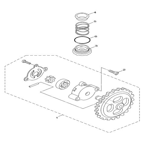 OIL PUMP