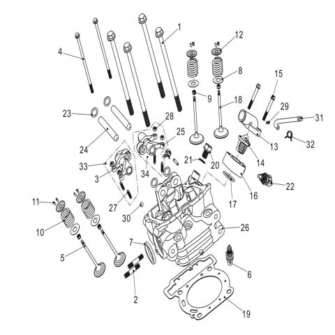 CYLINDER HEAD