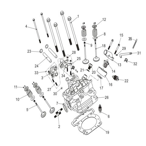 CYLINDER HEAD