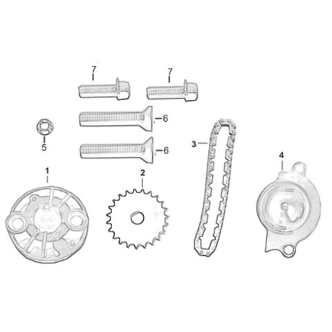 OIL PUMP