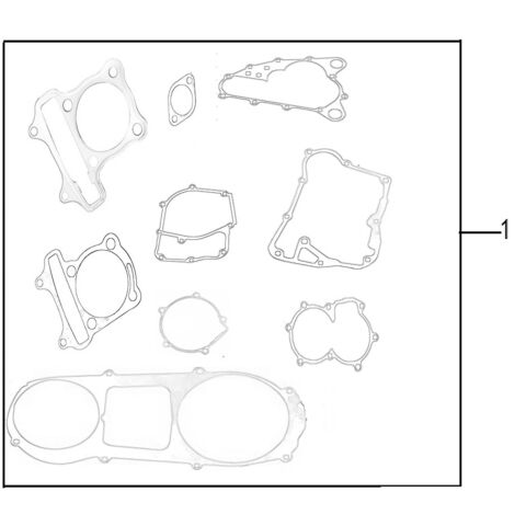 ENGINE GASKET KIT