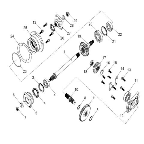 AIR CLEANER (EURO 4)