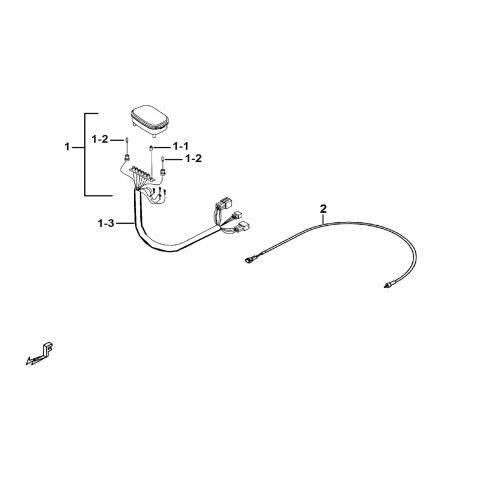 SPEEDOMETER(MECHANICAL)(OPTION)