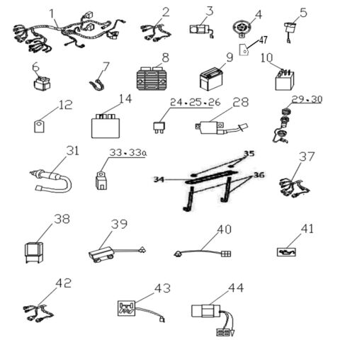 ELECTRICAL SYSTEM