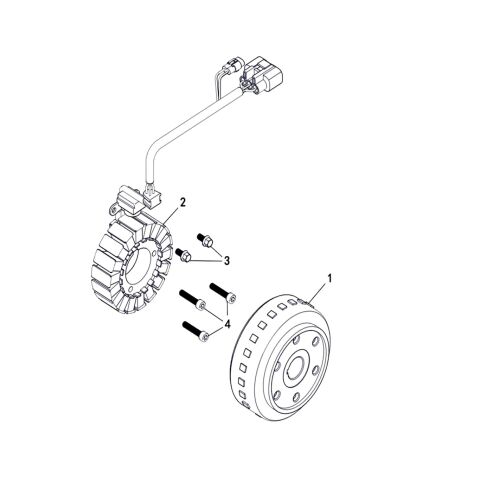 GENERATOR (EFI T3)