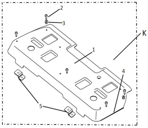 BACKREST ASSEMBLY Ver.24