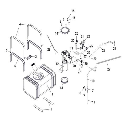FUEL TANK
