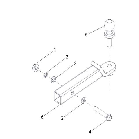 OPTIONS (TOWING HITCHBALL)