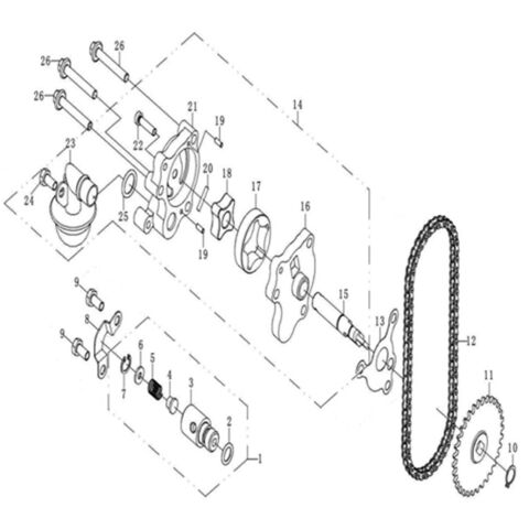 OIL PUMP