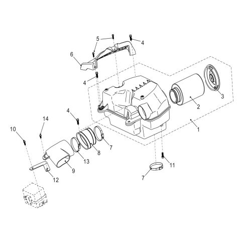 AIR CLEANER