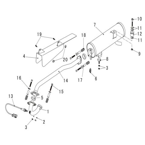 b  EXHAUST（OPTION）
