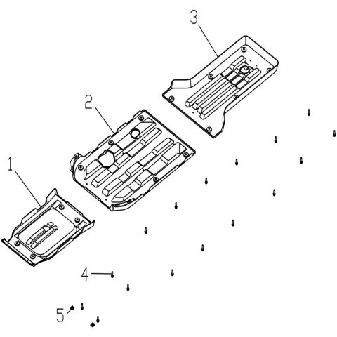 TAIL LIGHT PANEL